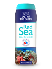 Red Sea Salt Shaker