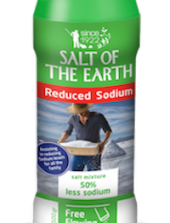 Reduced Sodium Salt