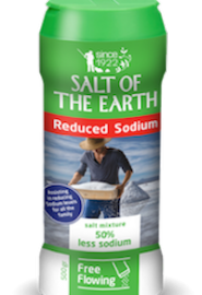 Reduced Sodium Salt