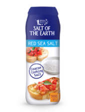 Coarse Cooking Salt