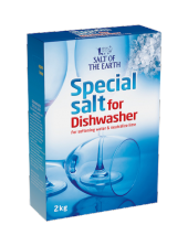 Dishwasher Salt