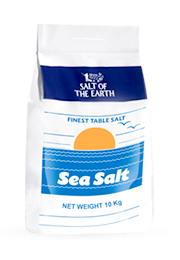 Low Sodium Salt - Low-Sodium Ingredient - Salt Of the Earth Ltd.