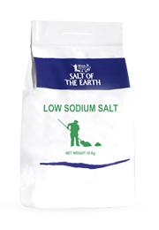 Salt of the earth