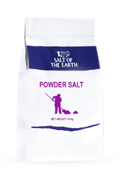 Salt of the earth