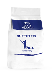 Salt of the earth