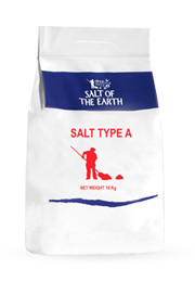 Salt of the earth