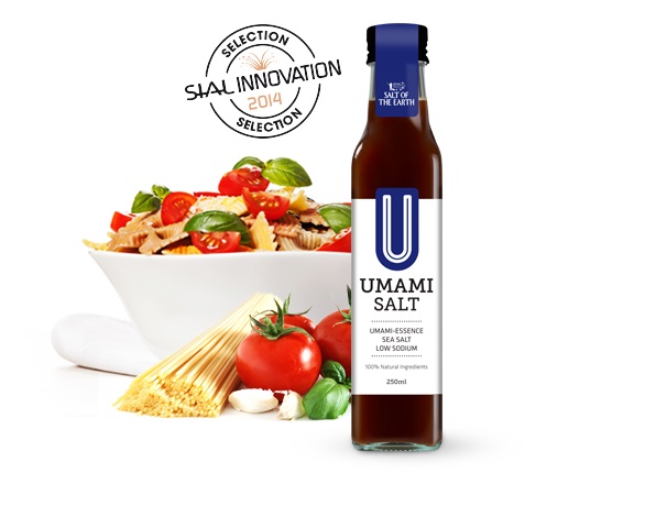 sea salt umami sauce