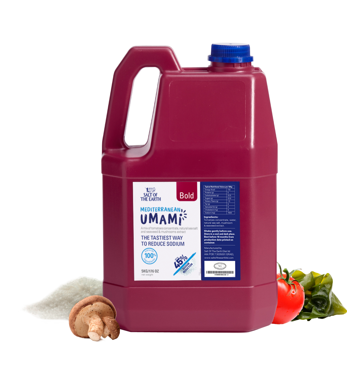 Mediterranean Umami Gallery Image