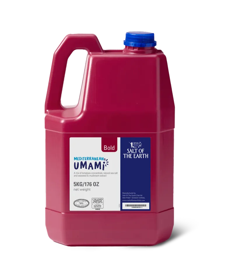 Mediterranean Umami Gallery Image
