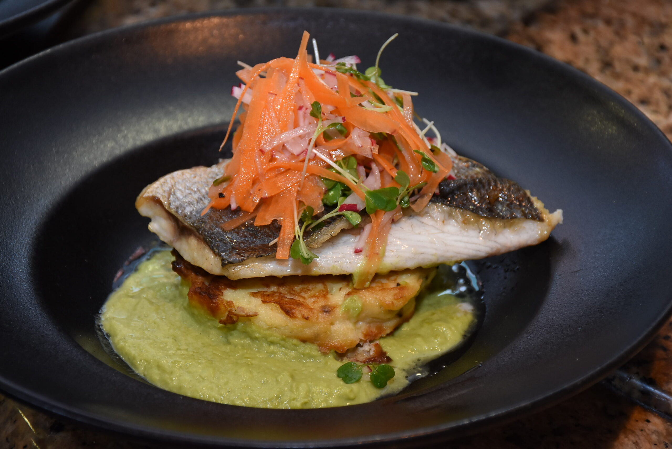 sodium reduction For Fish salt of the earth