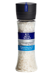 salt of the earth sea salt