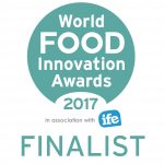 food innovation award 2017 finalist